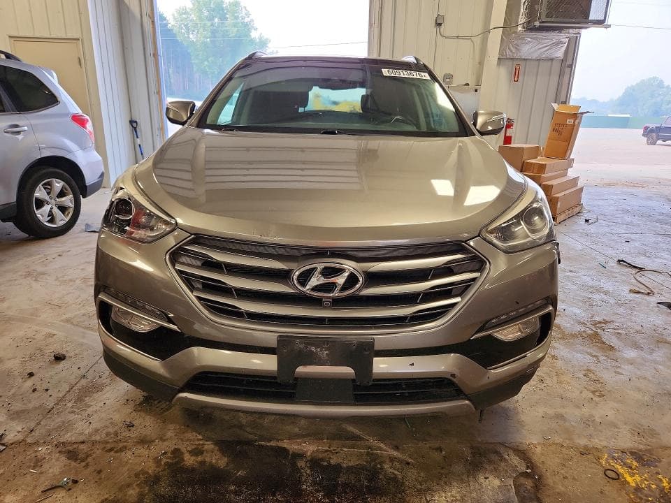 2017 HYUNDAI SANTA FE SPORT 2.0T ULTIMATE 2.0T ULTIMATE 5