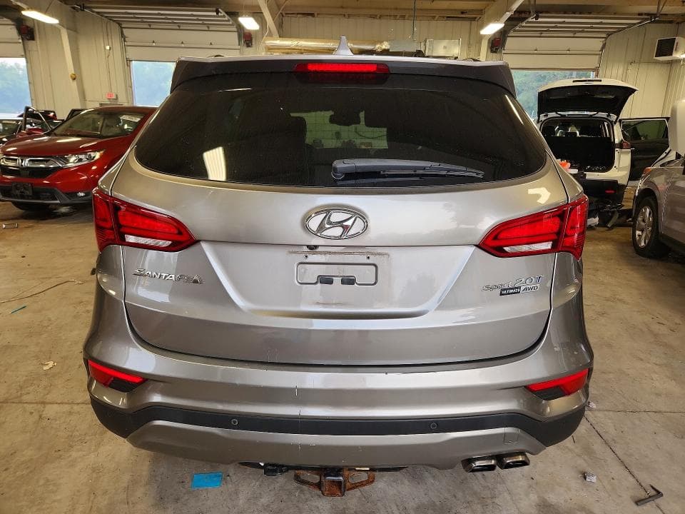 2017 HYUNDAI SANTA FE SPORT 2.0T ULTIMATE 2.0T ULTIMATE 6