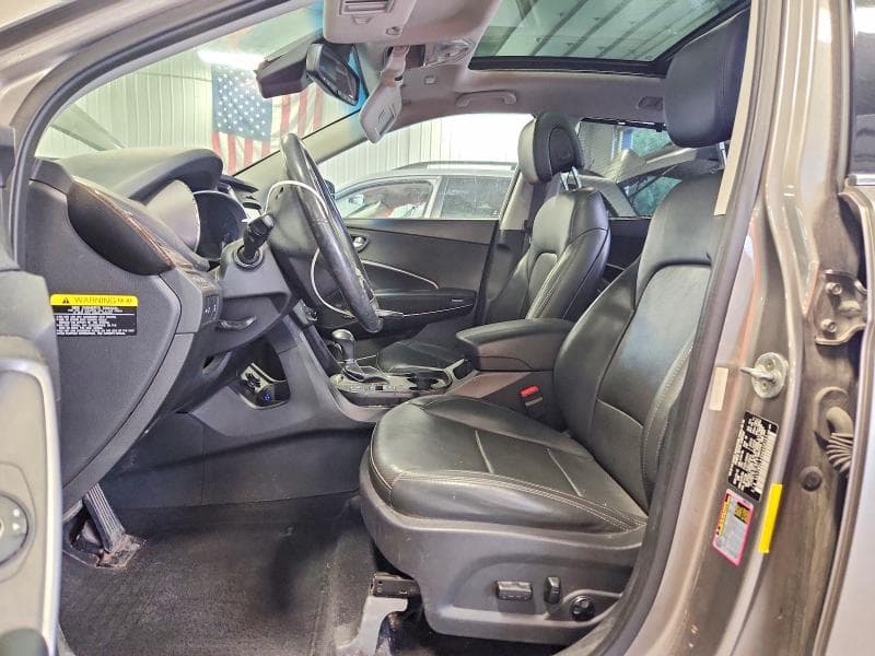 2017 HYUNDAI SANTA FE SPORT 2.0T ULTIMATE 2.0T ULTIMATE 7