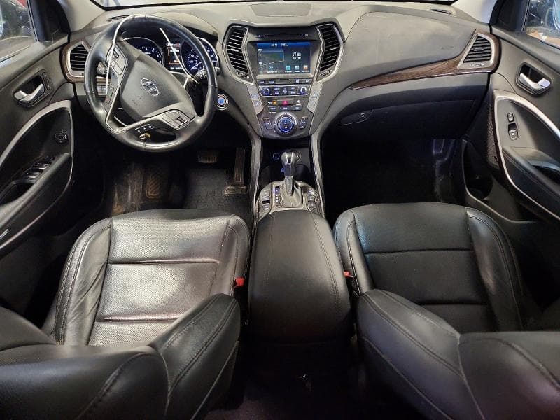 2017 HYUNDAI SANTA FE SPORT 2.0T ULTIMATE 2.0T ULTIMATE 8