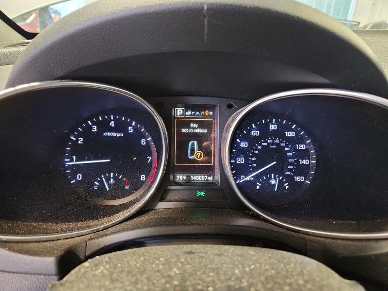 2017 HYUNDAI SANTA FE SPORT 2.0T ULTIMATE 2.0T ULTIMATE 9