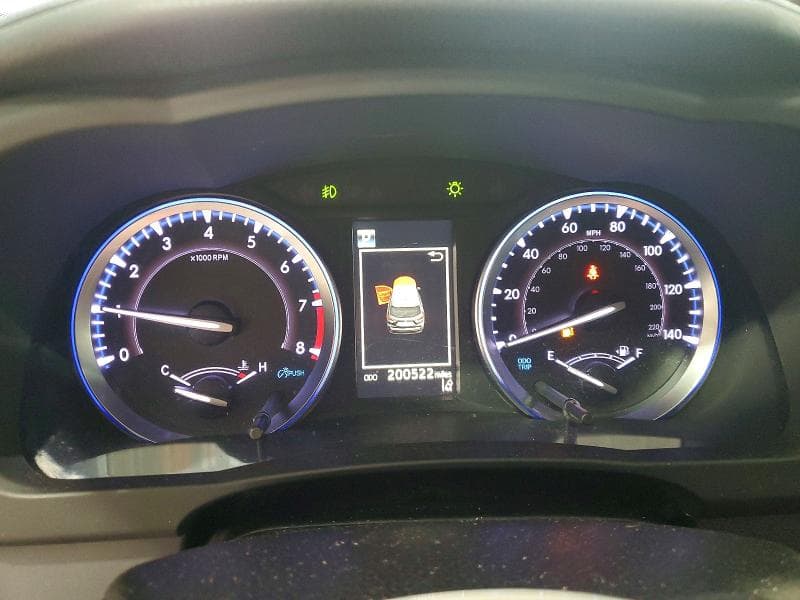 2019 TOYOTA HIGHLANDER XLE XLE 9