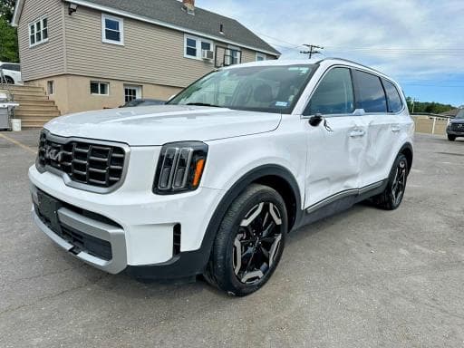 2025 KIA TELLURIDE S - 1