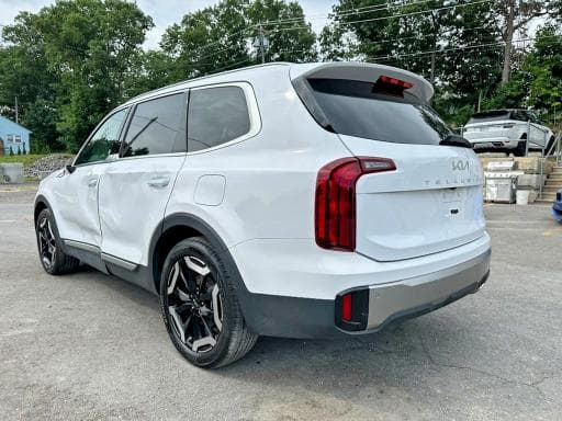 2025 KIA TELLURIDE S 2