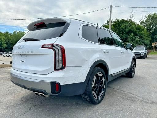 2025 KIA TELLURIDE S 3