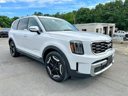 2025 KIA TELLURIDE S 4