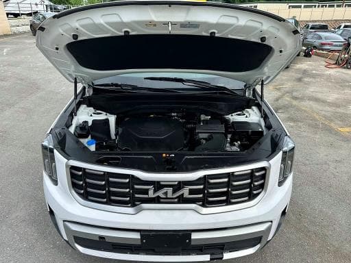 2025 KIA TELLURIDE S 5