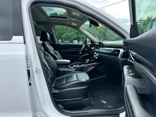 2025 KIA TELLURIDE S 7