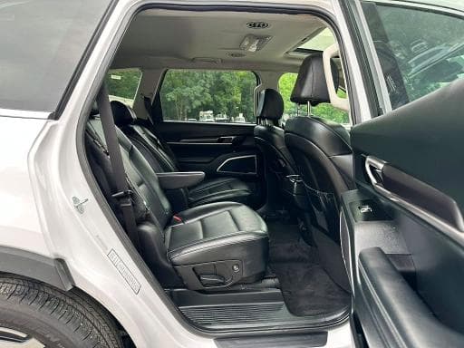 2025 KIA TELLURIDE S 8