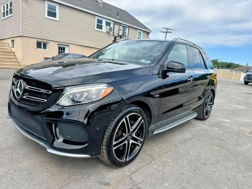 2019 MERCEDES-BENZ GLE 43 AMG 43 AMG - 1