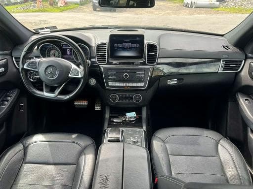 2019 MERCEDES-BENZ GLE 43 AMG 43 AMG 8