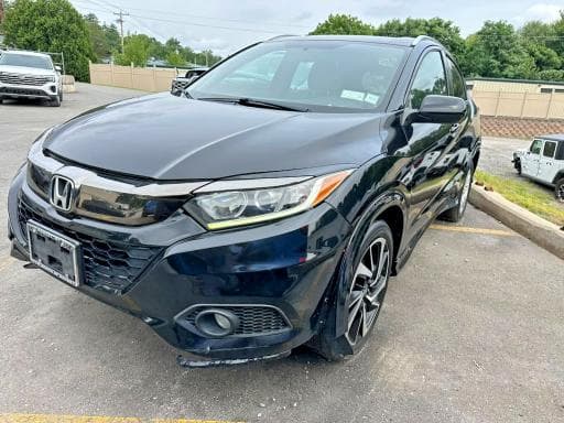 2019 HONDA HR-V SPORT - 1