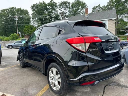 2019 HONDA HR-V SPORT 2