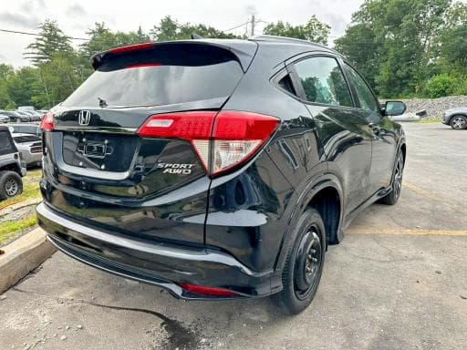 2019 HONDA HR-V SPORT 3
