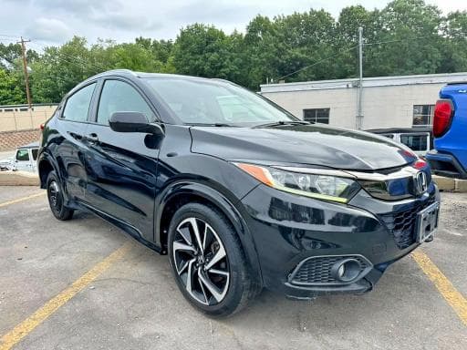 2019 HONDA HR-V SPORT 4