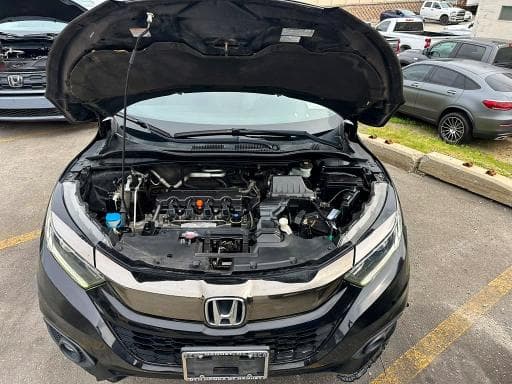 2019 HONDA HR-V SPORT 5