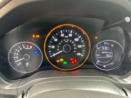 2019 HONDA HR-V SPORT 6