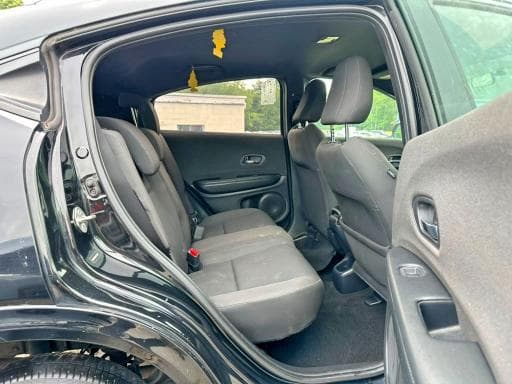 2019 HONDA HR-V SPORT 7