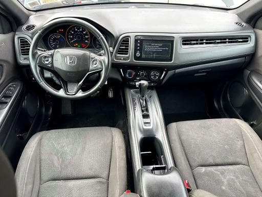 2019 HONDA HR-V SPORT 8