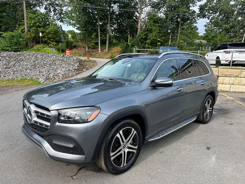 2020 MERCEDES-BENZ GLS 450 4MATIC