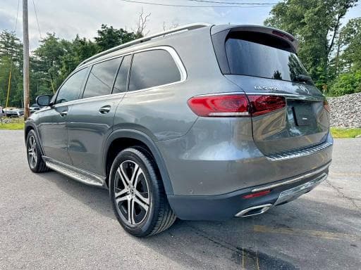 2020 MERCEDES-BENZ GLS 450 4MATIC 2