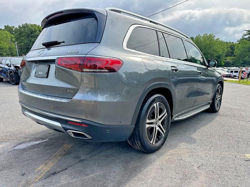 2020 MERCEDES-BENZ GLS 450 4MATIC 3