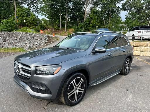 2020 MERCEDES-BENZ GLS 450 4MATIC 4