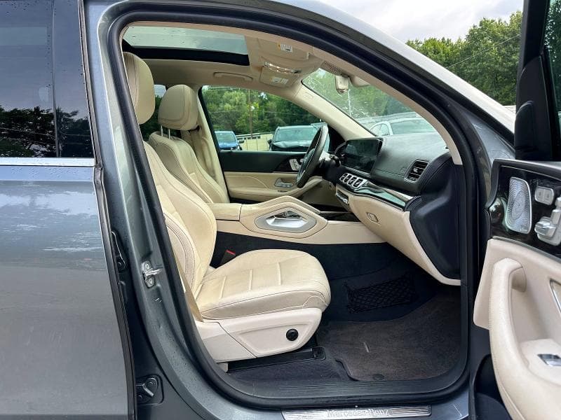 2020 MERCEDES-BENZ GLS 450 4MATIC 5