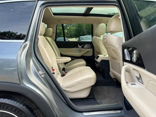 2020 MERCEDES-BENZ GLS 450 4MATIC 6