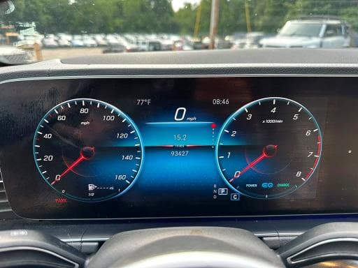 2020 MERCEDES-BENZ GLS 450 4MATIC 7
