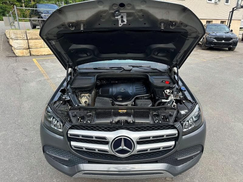 2020 MERCEDES-BENZ GLS 450 4MATIC 8