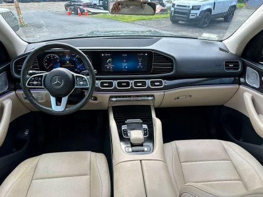 2020 MERCEDES-BENZ GLS 450 4MATIC 9