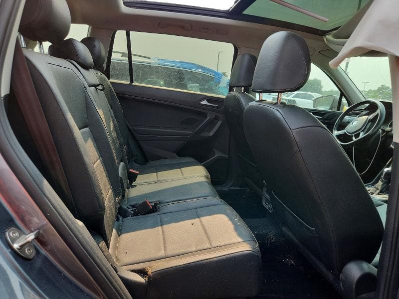 2019 VOLKSWAGEN TIGUAN SE/SEL/SEL R-LINE JET-BLACK/SEL R-LINE 11
