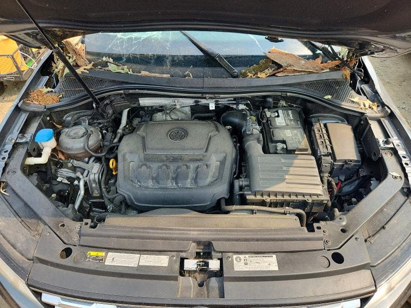 2019 VOLKSWAGEN TIGUAN SE/SEL/SEL R-LINE JET-BLACK/SEL R-LINE 12