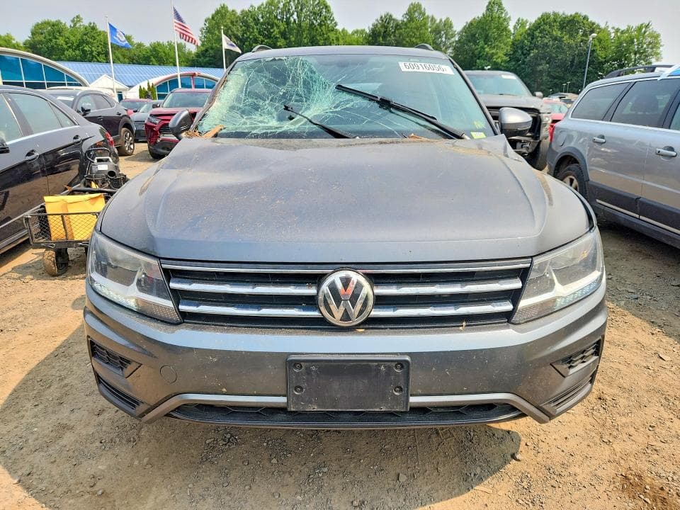 2019 VOLKSWAGEN TIGUAN SE/SEL/SEL R-LINE JET-BLACK/SEL R-LINE 5