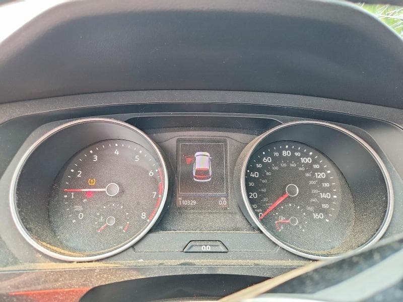2019 VOLKSWAGEN TIGUAN SE/SEL/SEL R-LINE JET-BLACK/SEL R-LINE 9