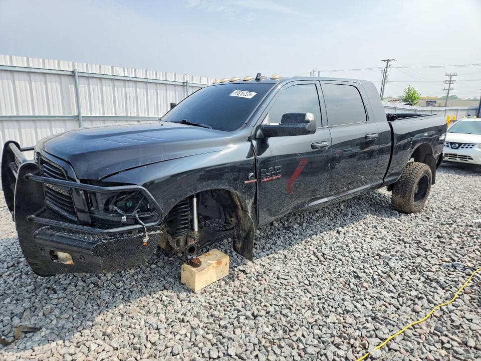 2017 RAM 2500 SLT - 1