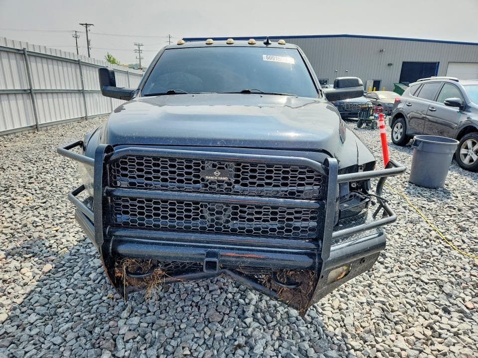 2017 RAM 2500 SLT 5