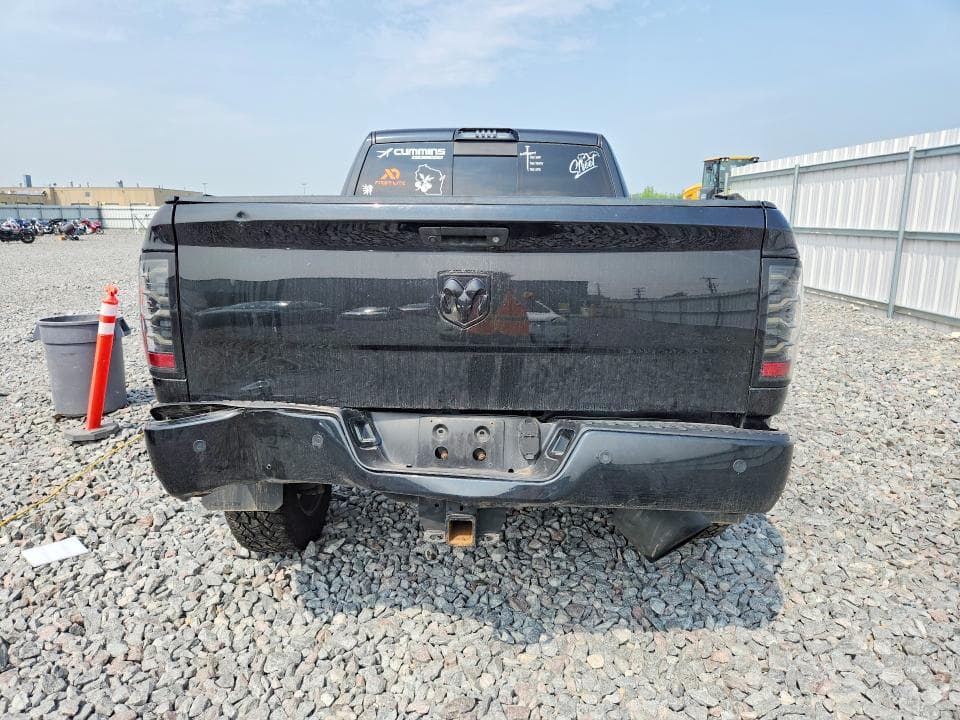 2017 RAM 2500 SLT 6