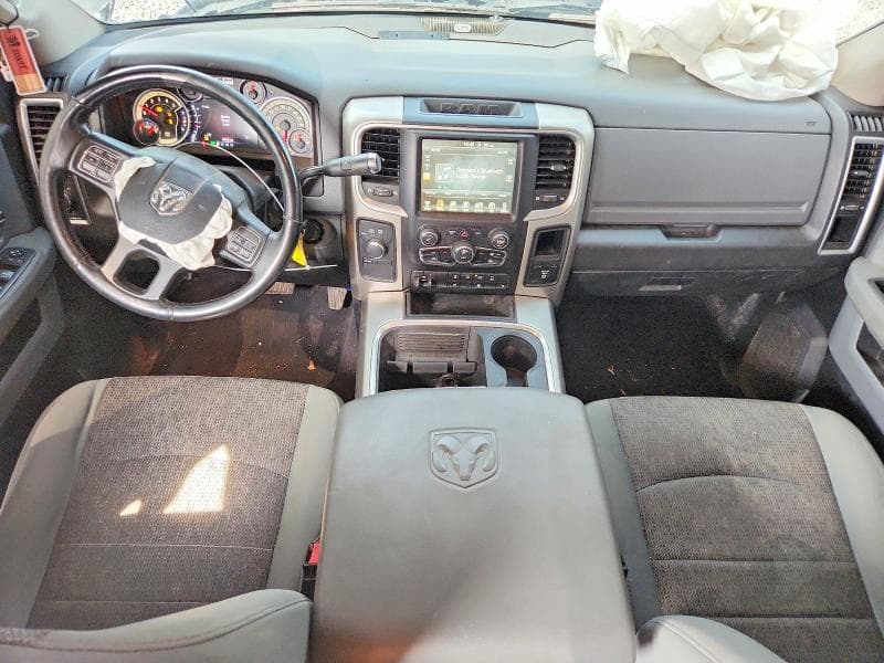 2017 RAM 2500 SLT 8