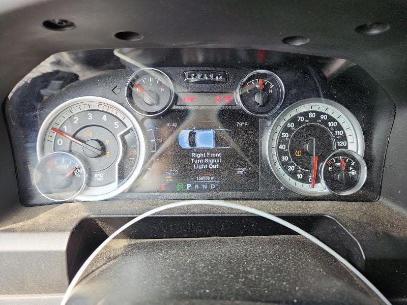 2017 RAM 2500 SLT 9