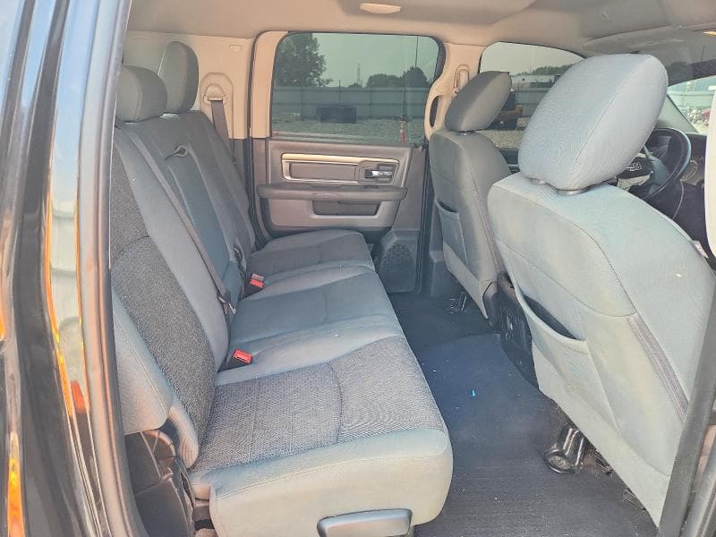 2017 RAM 2500 SLT 10