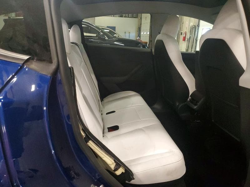 2024 TESLA MODEL Y 11