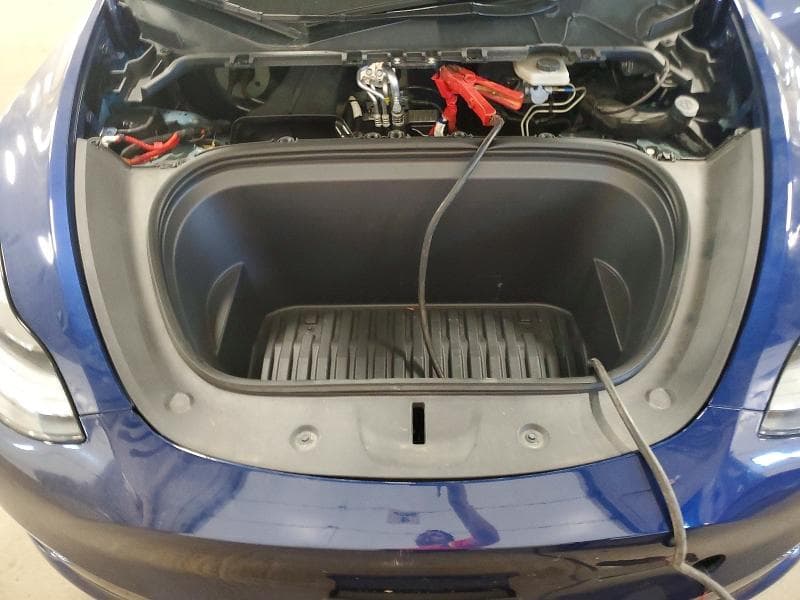 2024 TESLA MODEL Y 12