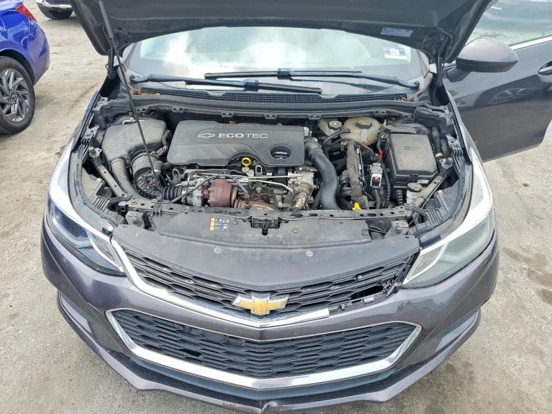 2017 CHEVROLET CRUZE LT 11