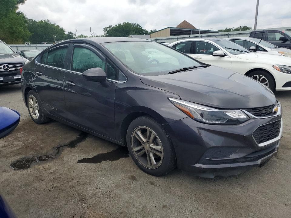 2017 CHEVROLET CRUZE LT 4