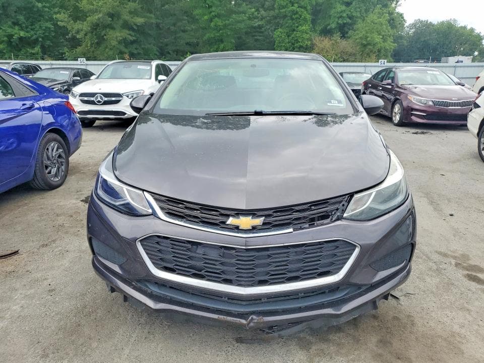 2017 CHEVROLET CRUZE LT 5