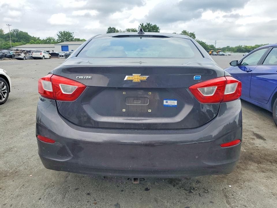 2017 CHEVROLET CRUZE LT 6