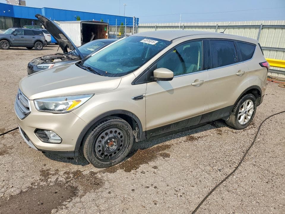 2017 FORD ESCAPE SE SE - 1