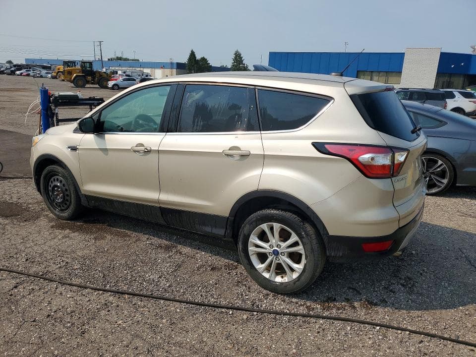2017 FORD ESCAPE SE SE 2